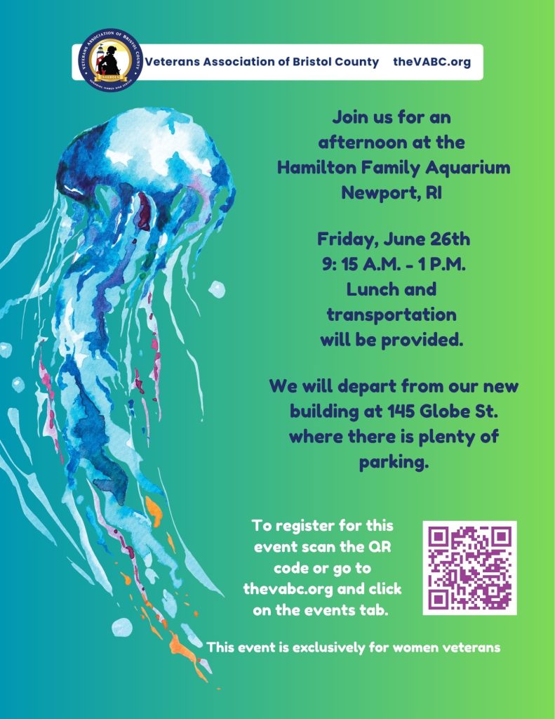 Aquarium flyer