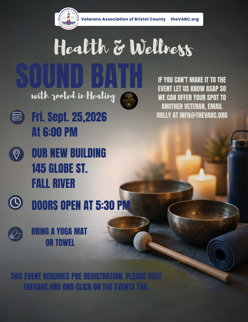 Sound bath
